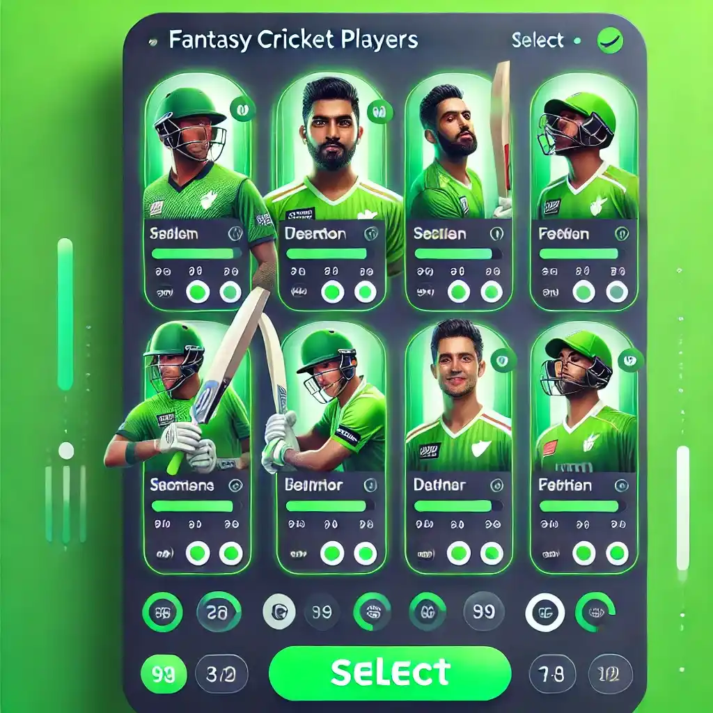 Cricket player