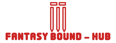  Fantasy Bound - Hub Logo